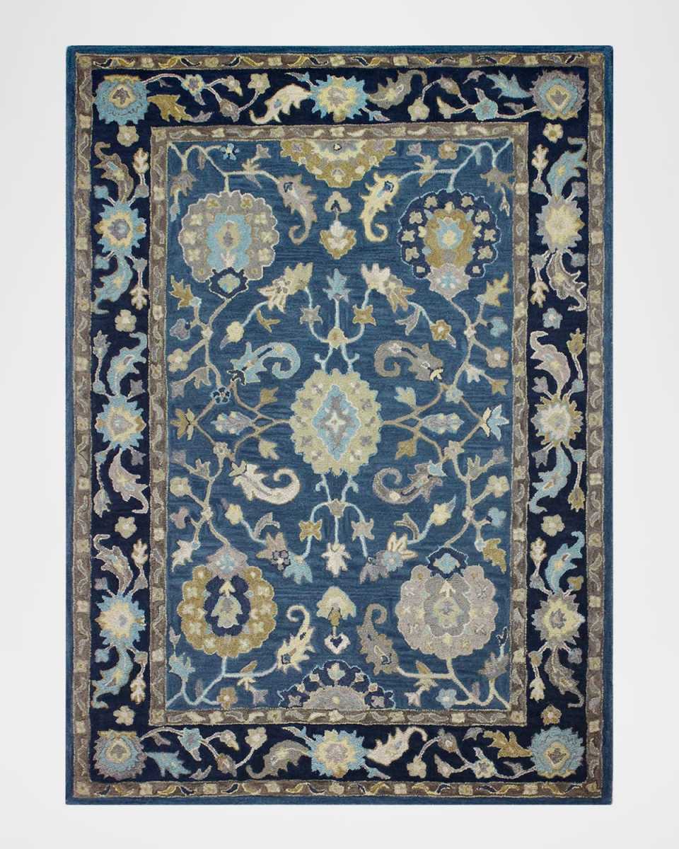 Elyse Hand-Tufted Rug, 8' x 10'